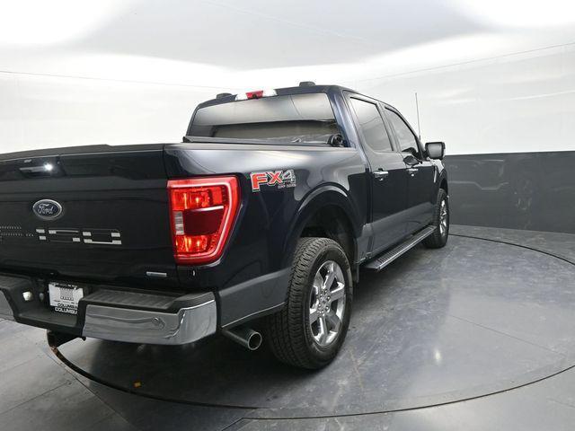 used 2021 Ford F-150 car, priced at $31,800