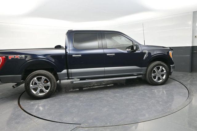 used 2021 Ford F-150 car, priced at $31,800