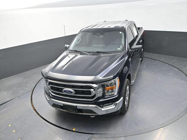 used 2021 Ford F-150 car, priced at $31,800