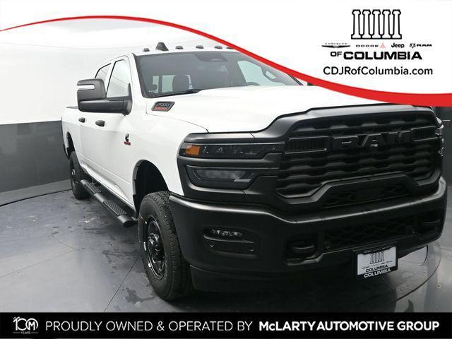 new 2026 Ram 2500 car, priced at $63,523