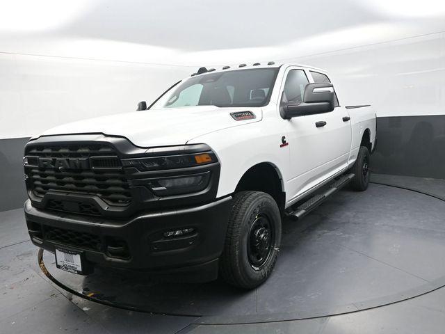 new 2026 Ram 2500 car, priced at $63,523