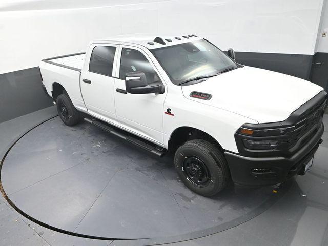 new 2026 Ram 2500 car, priced at $63,523