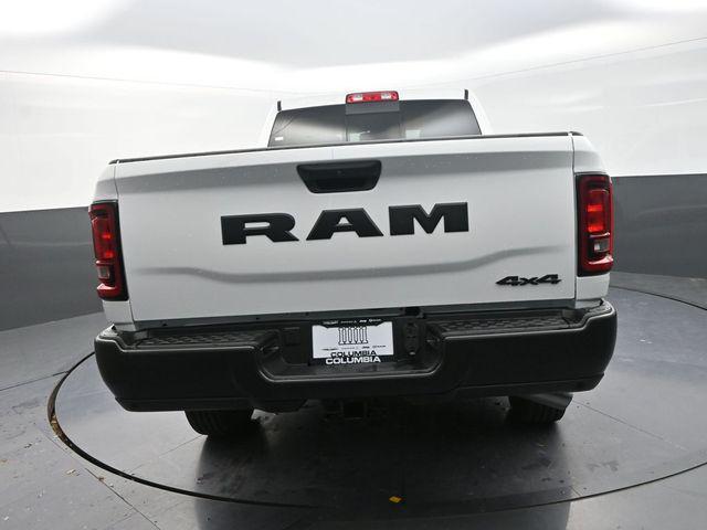 new 2026 Ram 2500 car, priced at $63,523