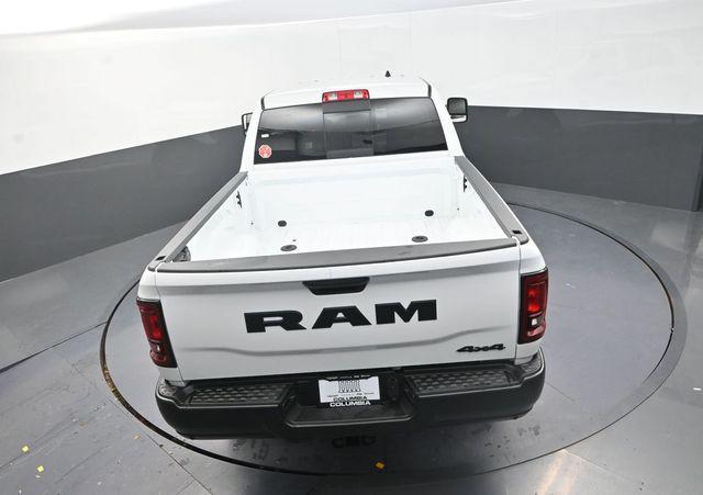 new 2026 Ram 2500 car, priced at $63,523