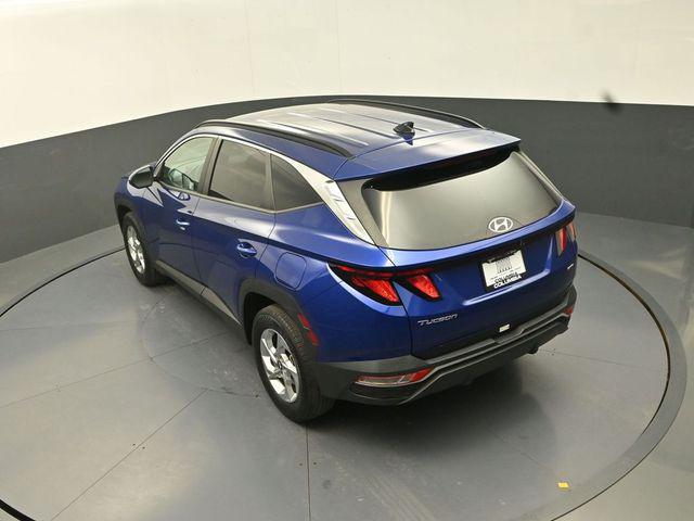 used 2024 Hyundai Tucson car, priced at $20,500