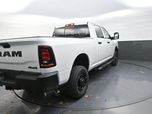 new 2026 Ram 2500 car, priced at $48,553
