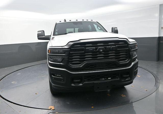 new 2026 Ram 2500 car, priced at $48,553
