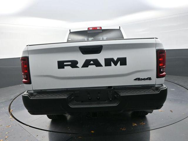 new 2026 Ram 2500 car, priced at $48,553