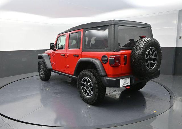 new 2025 Jeep Wrangler car, priced at $46,500