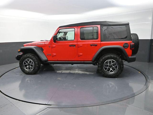 new 2025 Jeep Wrangler car, priced at $46,500