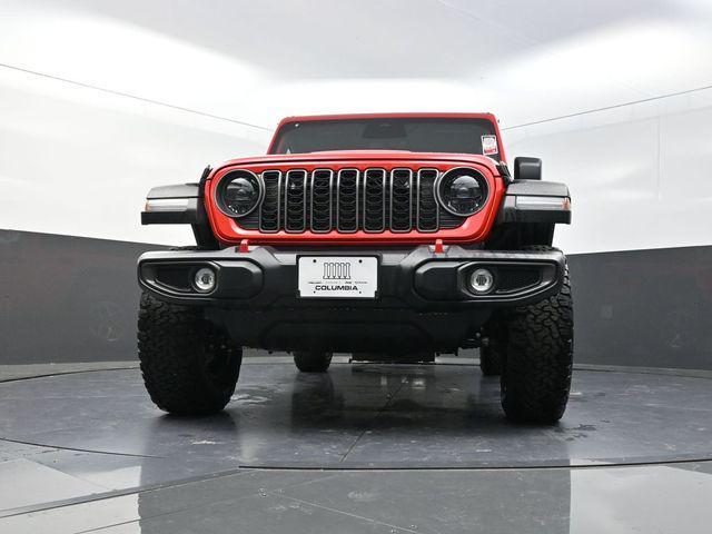 new 2025 Jeep Wrangler car, priced at $46,500