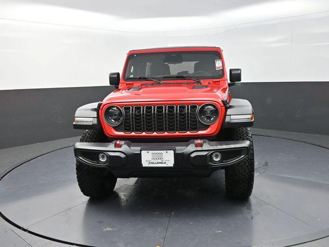 new 2025 Jeep Wrangler car, priced at $46,500