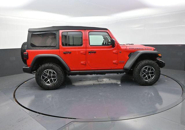 new 2025 Jeep Wrangler car, priced at $46,500