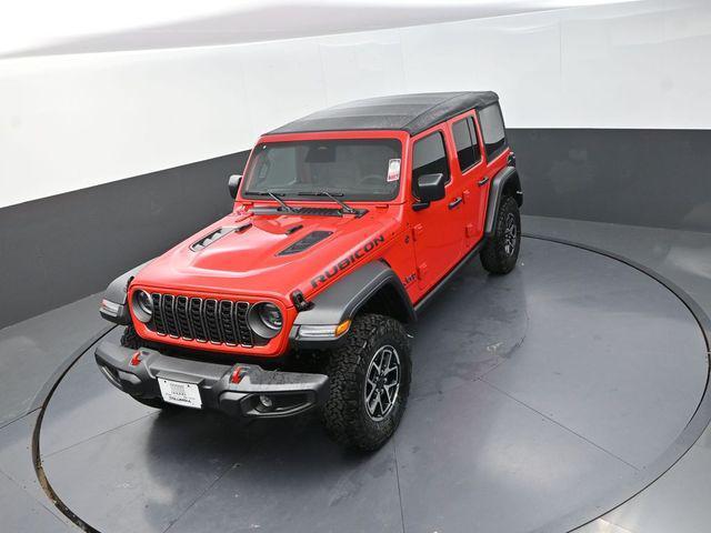 new 2025 Jeep Wrangler car, priced at $46,500