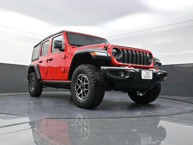 new 2025 Jeep Wrangler car, priced at $46,500