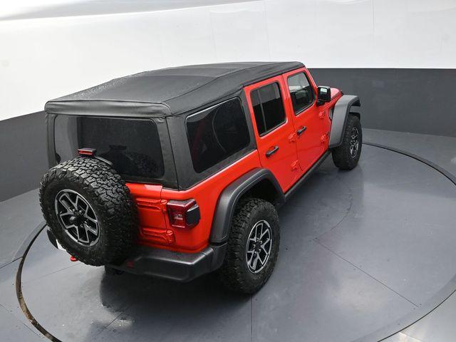 new 2025 Jeep Wrangler car, priced at $46,500