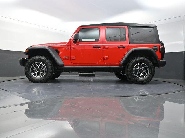 new 2025 Jeep Wrangler car, priced at $46,500