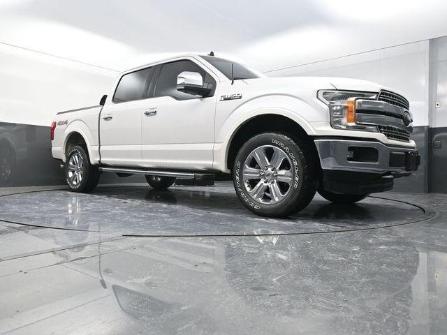 used 2019 Ford F-150 car, priced at $29,300