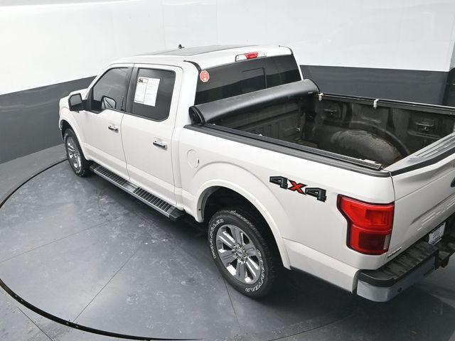 used 2019 Ford F-150 car, priced at $29,300