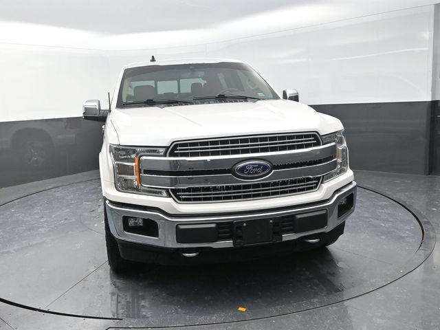 used 2019 Ford F-150 car, priced at $29,300
