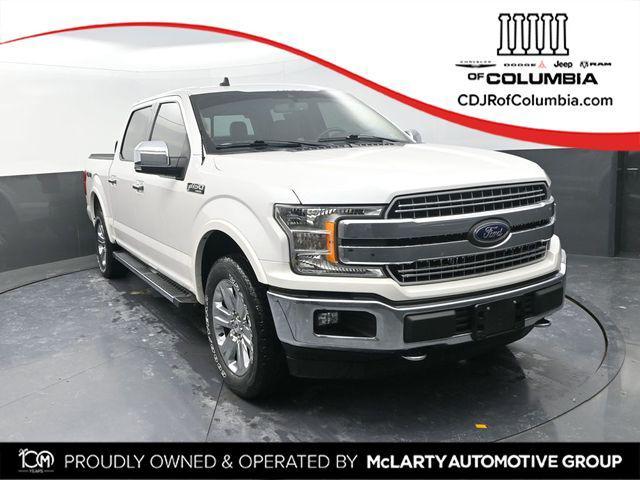 used 2019 Ford F-150 car, priced at $29,300