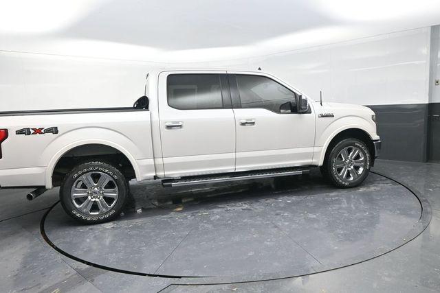 used 2019 Ford F-150 car, priced at $29,300