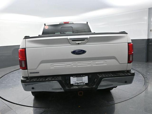 used 2019 Ford F-150 car, priced at $29,300