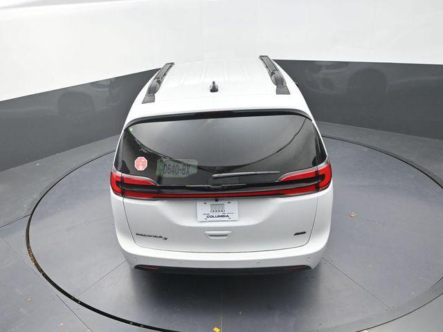 new 2026 Chrysler Pacifica car, priced at $43,540