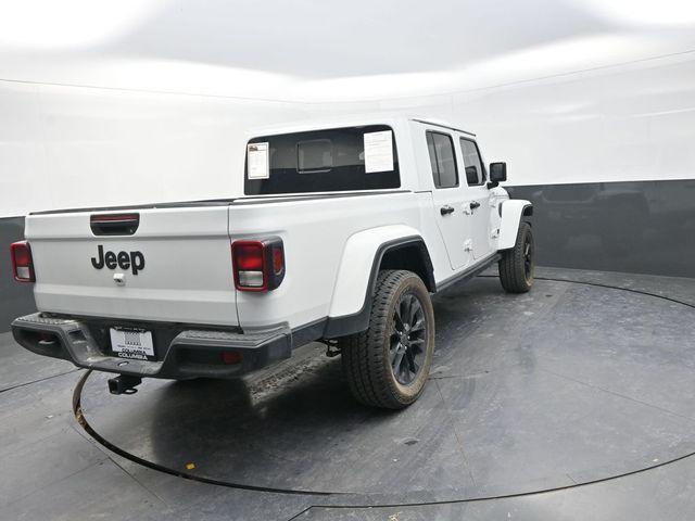 used 2025 Jeep Gladiator car, priced at $36,400