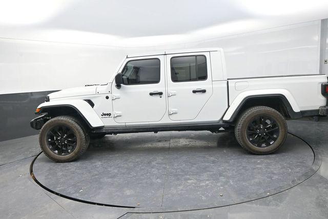 used 2025 Jeep Gladiator car, priced at $36,400