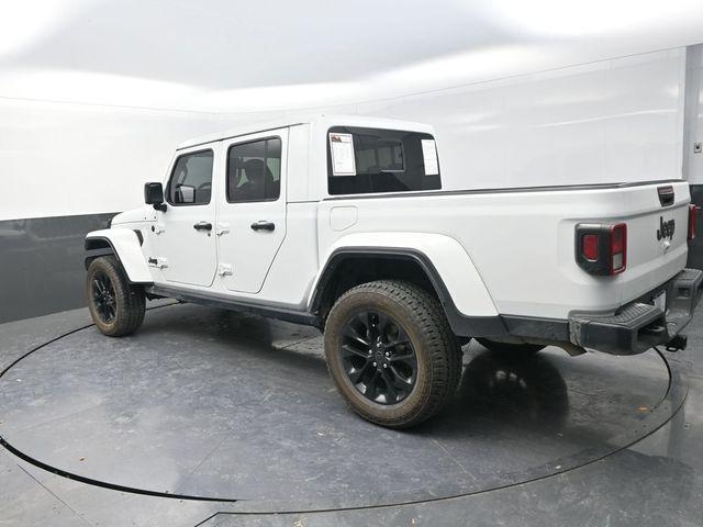 used 2025 Jeep Gladiator car, priced at $36,400