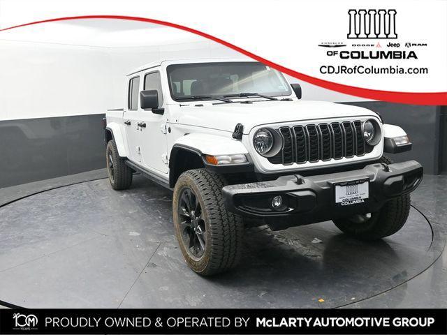used 2025 Jeep Gladiator car, priced at $36,400
