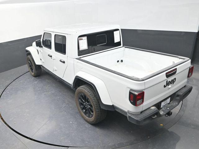 used 2025 Jeep Gladiator car, priced at $36,400