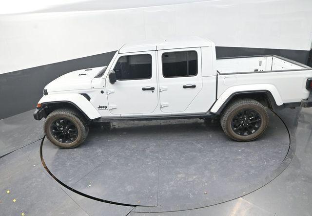 used 2025 Jeep Gladiator car, priced at $36,400