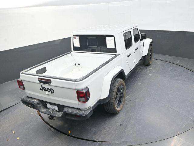used 2025 Jeep Gladiator car, priced at $36,400