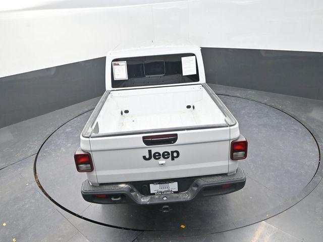used 2025 Jeep Gladiator car, priced at $36,400