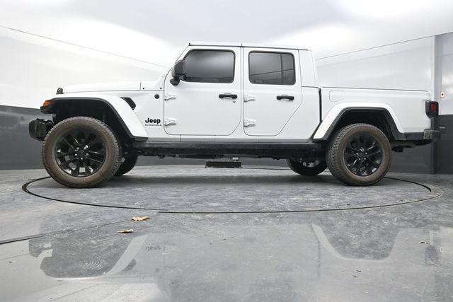 used 2025 Jeep Gladiator car, priced at $36,400