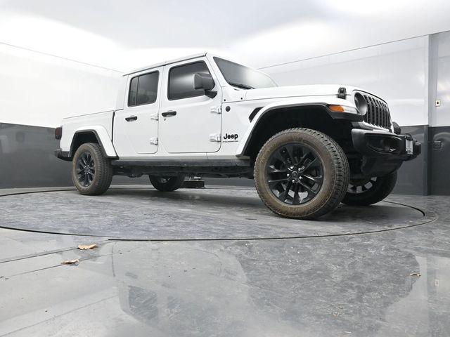 used 2025 Jeep Gladiator car, priced at $36,400