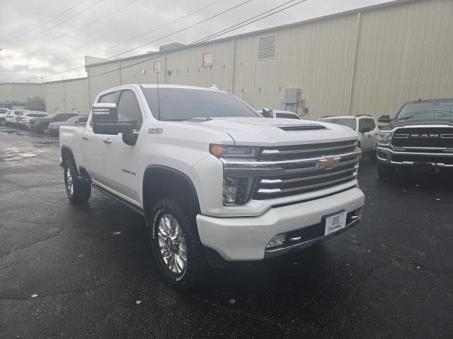 used 2022 Chevrolet Silverado 3500 car, priced at $53,500