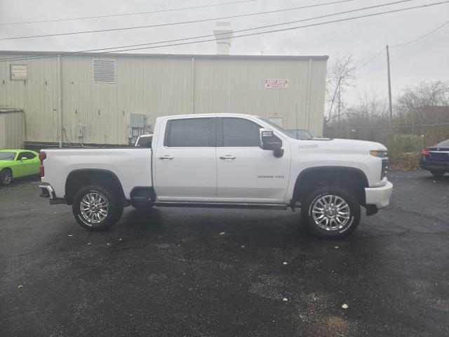 used 2022 Chevrolet Silverado 3500 car, priced at $53,500