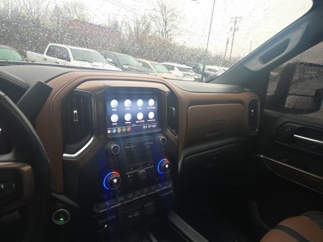 used 2022 Chevrolet Silverado 3500 car, priced at $53,500