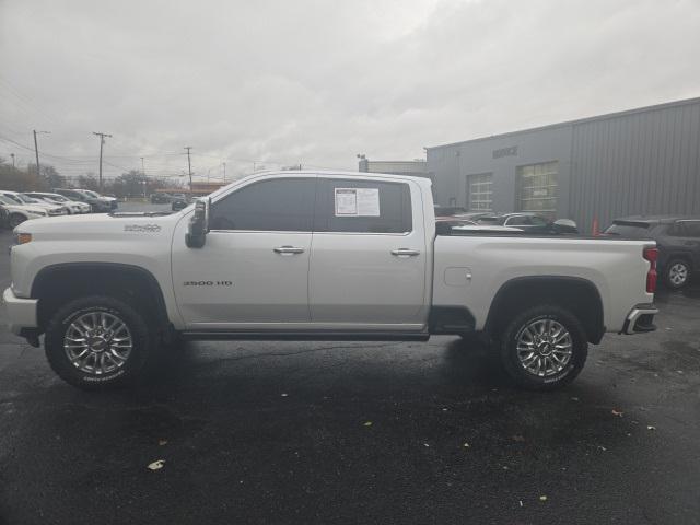 used 2022 Chevrolet Silverado 3500 car, priced at $53,500