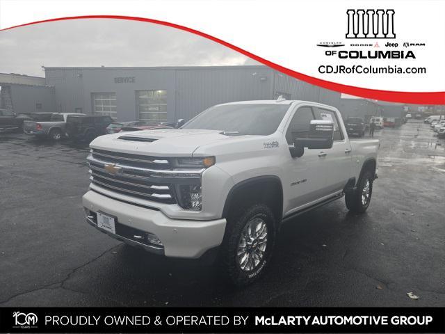 used 2022 Chevrolet Silverado 3500 car, priced at $53,500