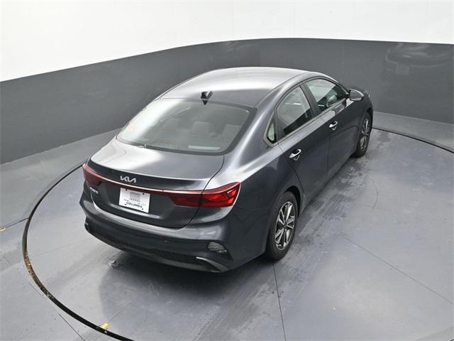 used 2022 Kia Forte car, priced at $16,000