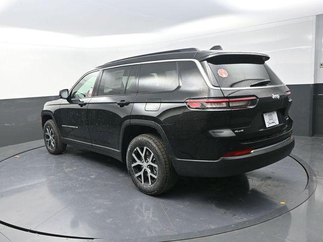 new 2025 Jeep Grand Cherokee L car, priced at $40,000