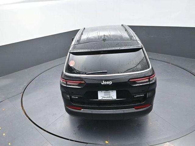new 2025 Jeep Grand Cherokee L car, priced at $40,000