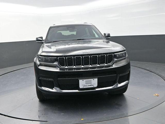 new 2025 Jeep Grand Cherokee L car, priced at $40,000