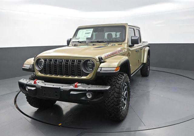 new 2026 Jeep Gladiator car, priced at $53,784