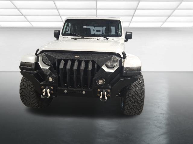 used 2020 Jeep Gladiator car, priced at $20,000
