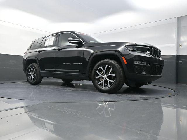 used 2023 Jeep Grand Cherokee car, priced at $31,500